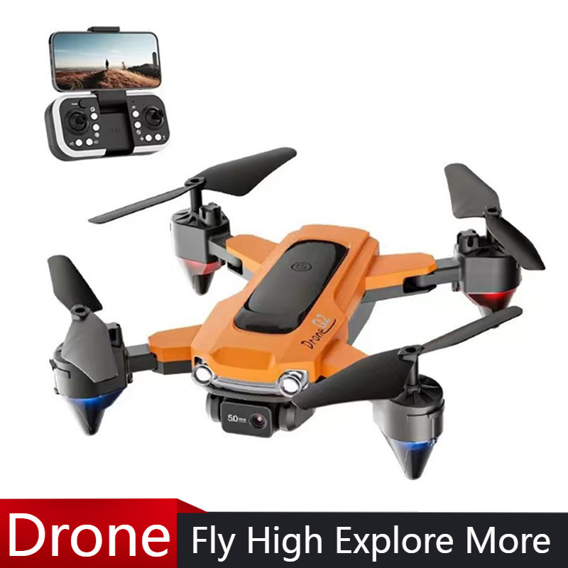 Drone Camera With Gimbal - Q2 Drone Professional 8K HD Double