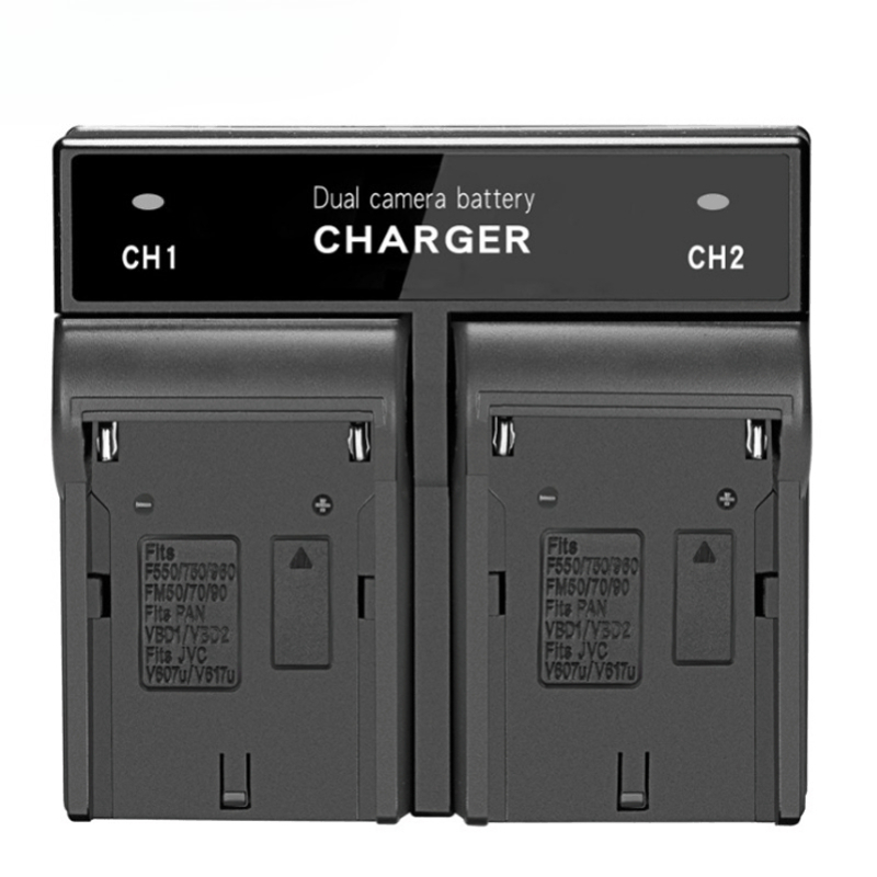 Dual  Channel Digital Battery  - مراجعة Drone Camera Action وسعره