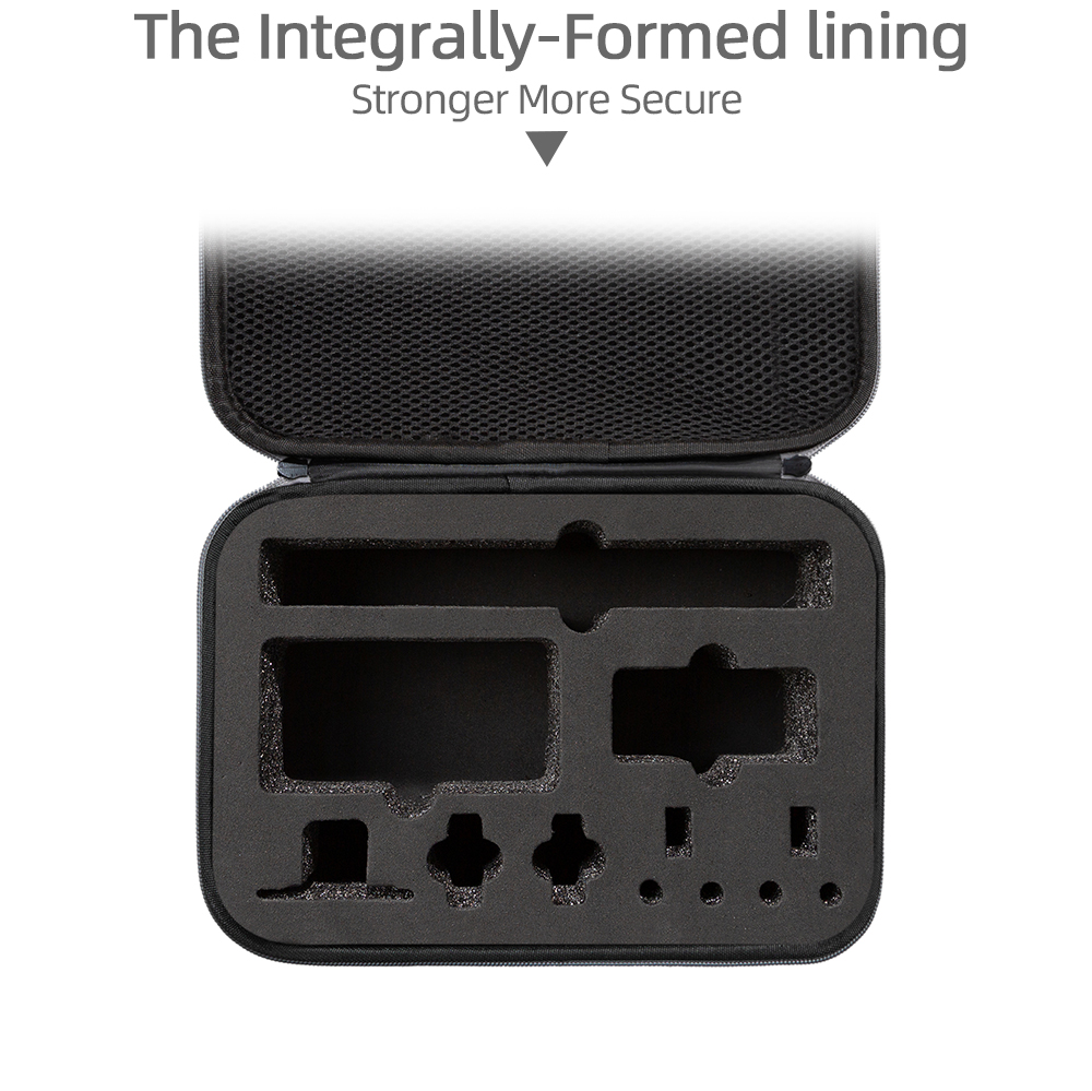 For DJI Osmo Action 4 Storage  - مراجعة Drone Camera Action وسعره