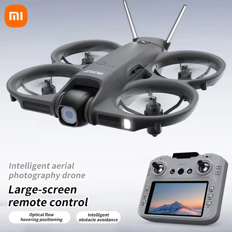 Xiaomi Z906 Drone 8K Aerial HD - مراجعة Drone Camera Hd وسعره