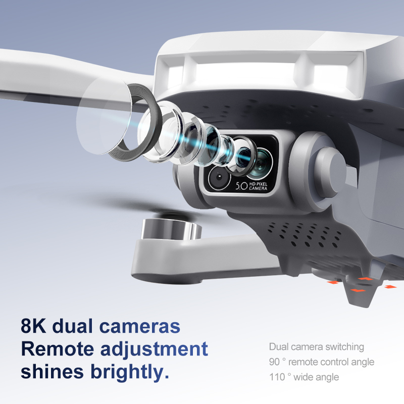 2025 New V34 Drone 8K Camera P - مراجعة Drone Camera Professional وسعره