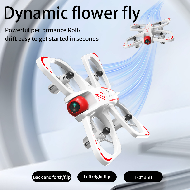New 5G GPS 4K HD EIS dual-came - مراجعة Drone Camera With Gimbal وسعره