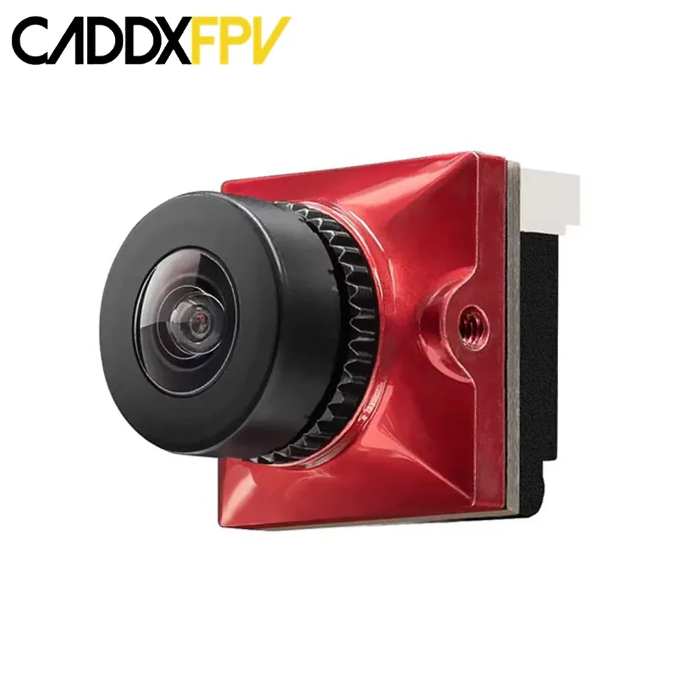Caddx Ratel 2 V2 FPV Camera Ra - مراجعة Drone Camera Lens وسعره