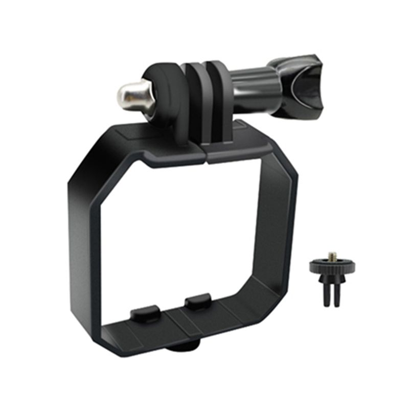 A25P 1/4 Screw Camera Holder F - مراجعة Drone Camera Action وسعره