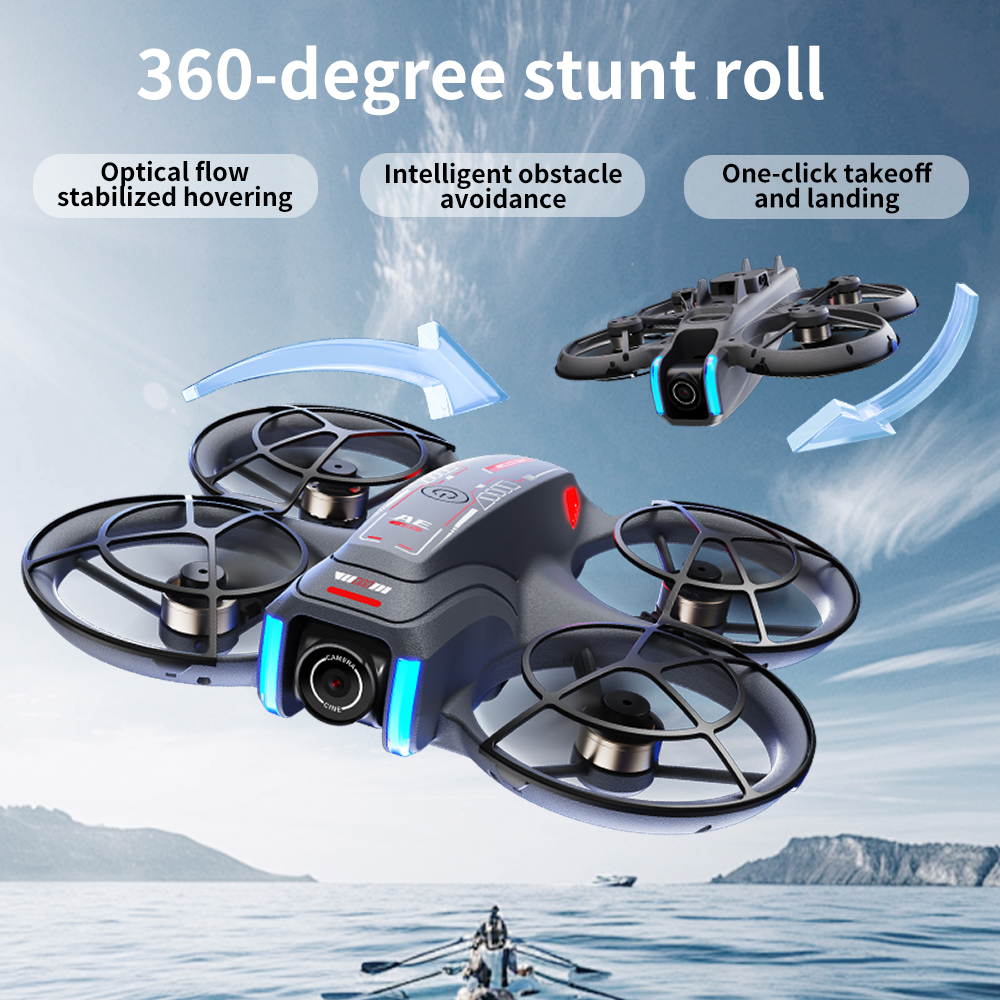 Upgrade AE21 Aerial Drone 8K H - مراجعة Drone Camera Wide Angle وسعره
