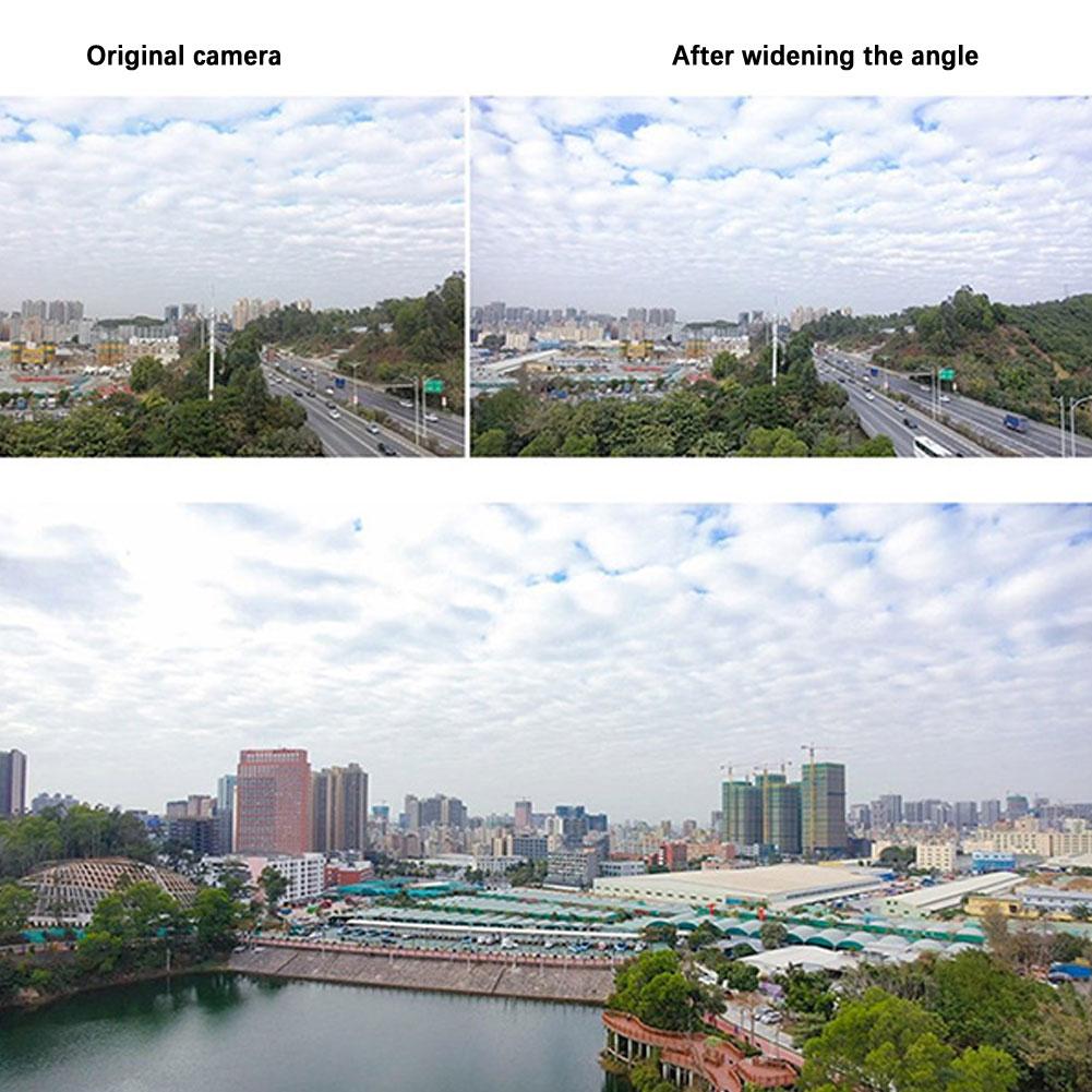 For dji MINI 4 Pro (dedicated) - مراجعة Drone Camera Wide Angle وسعره