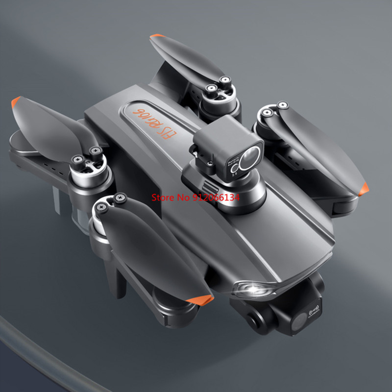 8K ESC Camera GPS Obstacle Avo - مراجعة Drone Camera With Gimbal وسعره