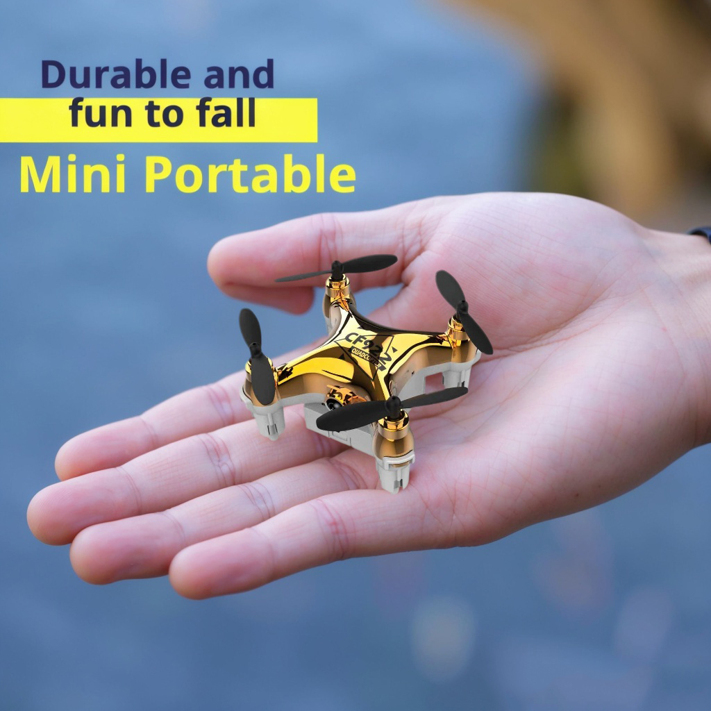 New Mini Drone 4K Movie Qualit - مراجعة Drone Camera Night Vision وسعره