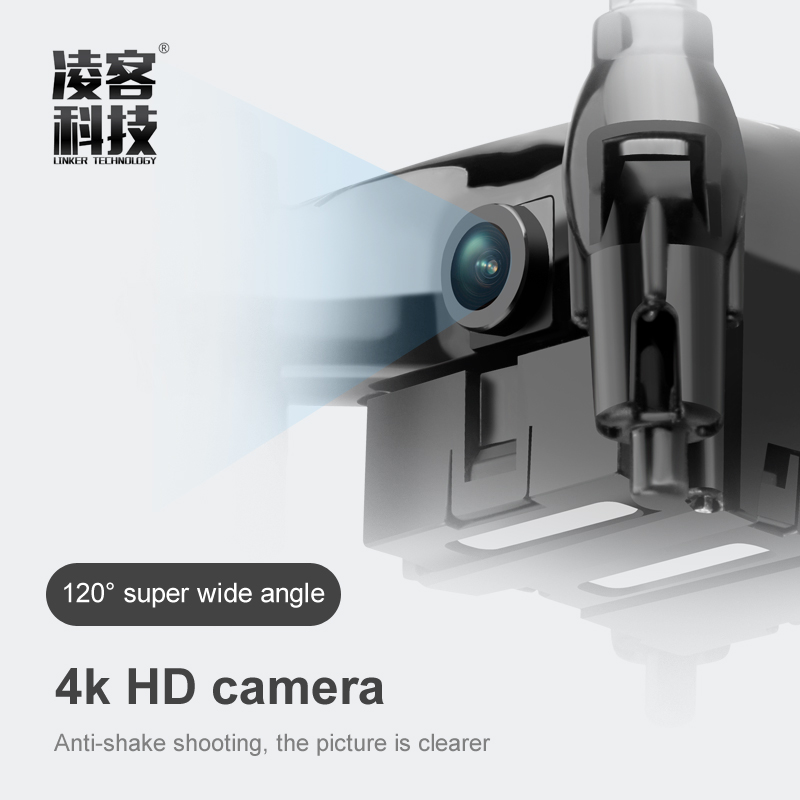 New Mini Drone 4K Movie Qualit - مراجعة Drone Camera Night Vision وسعره