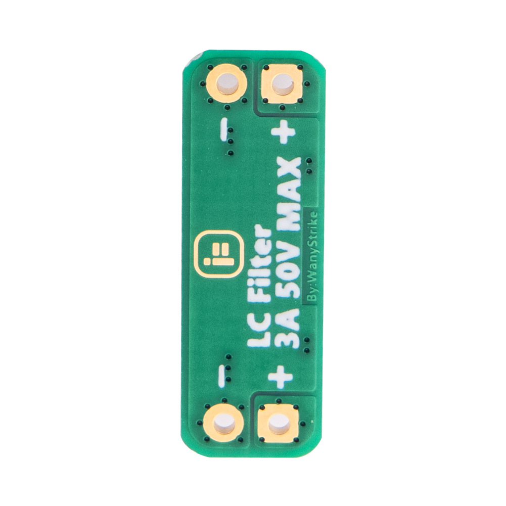 4PCS LC Filter Module 3A 5-30V - مراجعة Drone Camera Case وسعره