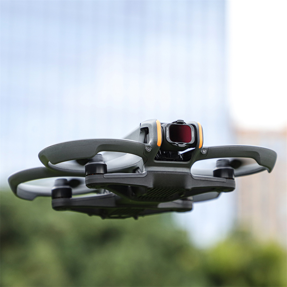 Sunnylife for DJI Avata 2 Filt - مراجعة Drone Camera Filter وسعره