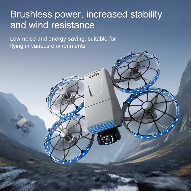 New G63 RC Drone 8K 5G 2.4G GP - مراجعة Drone Camera Vlog وسعره