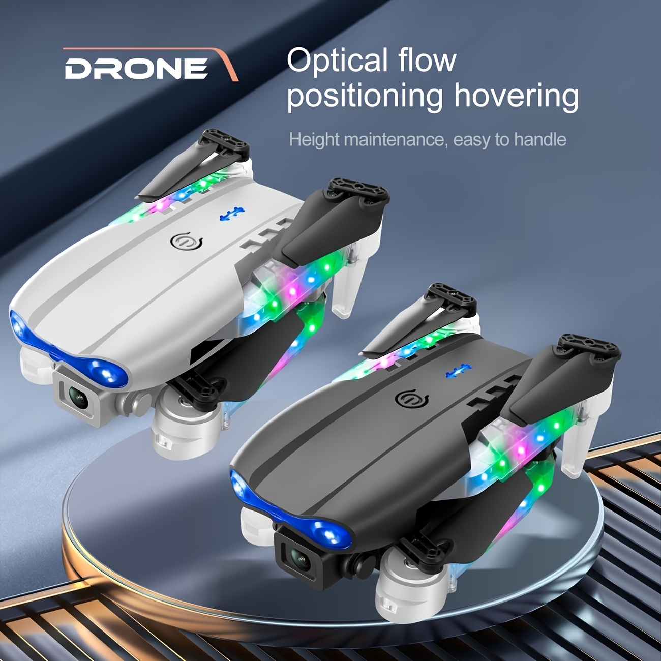 2026 New E88 MAX & E99 PRO Fol - مراجعة Drone Camera 4K وسعره