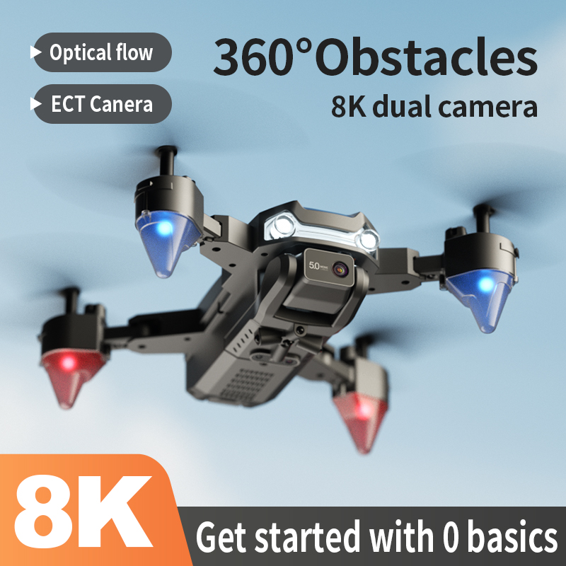 Q2 Drone Professional 8K HD Do - مراجعة Drone Camera With Gimbal وسعره
