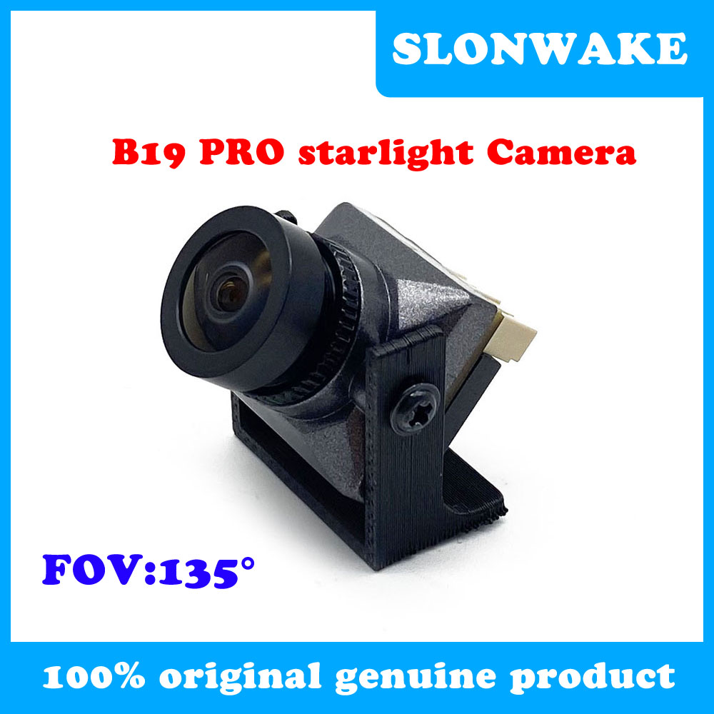 JINJIEAN B19 PRO Mini FPV Came - مراجعة Drone Camera Lens وسعره