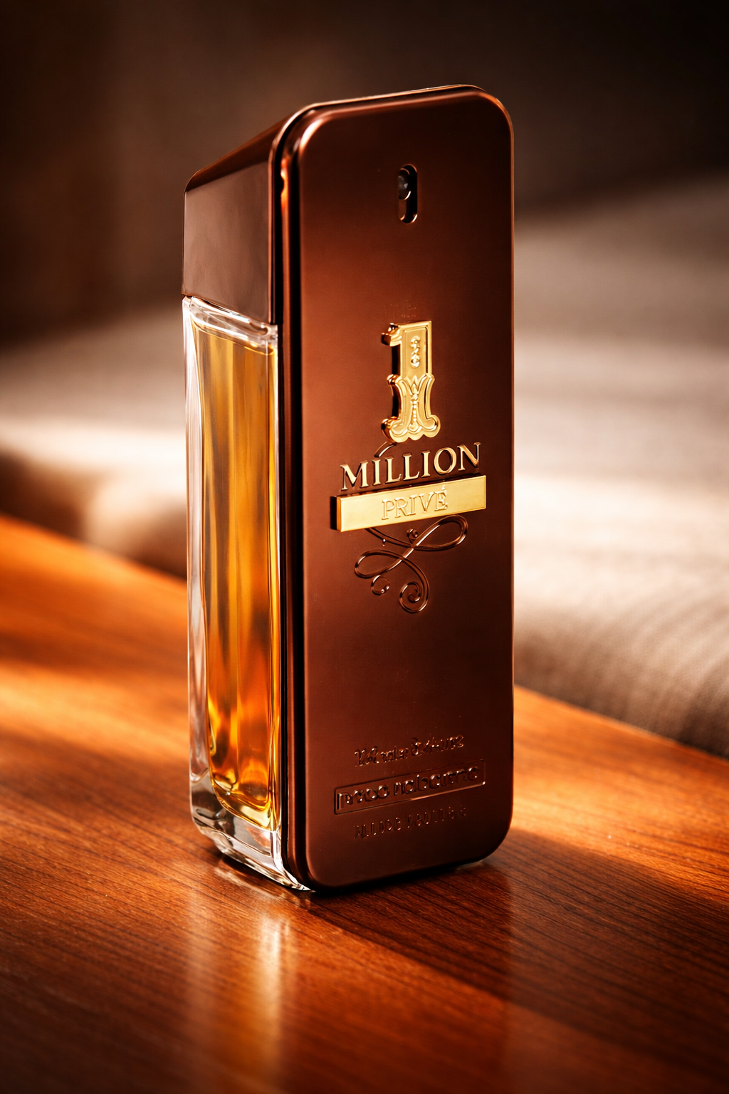 Rabanr Million Luxe Perfume 10 - مراجعة Drone Camera Stabilized وسعره