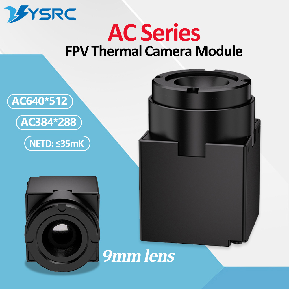 FPV Thermal Imager Camera Modu - مراجعة Drone Camera Lens وسعره