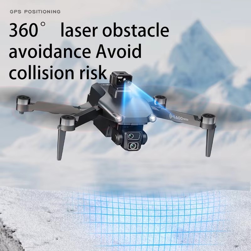 L600-1 Pro MAX GPS Drone 8K Pr - مراجعة Drone Camera 4K وسعره