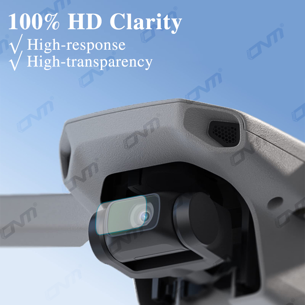 [3PCS] Lens Protector Tempered - مراجعة Drone Camera Filter وسعره