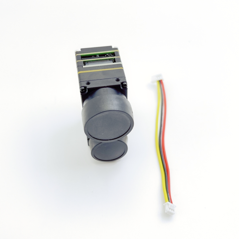 NCZOBOE  256/384/640 9MM therm - مراجعة Drone Camera Thermal وسعره