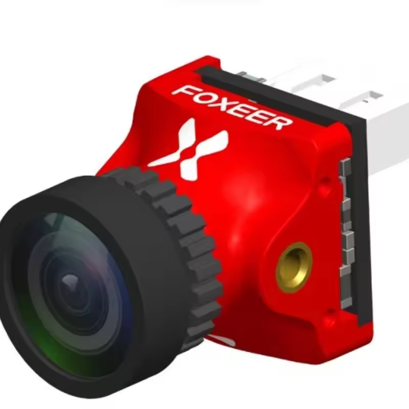 FOXEER Predator5 Camera NANO 1 - مراجعة Drone Camera Lens وسعره