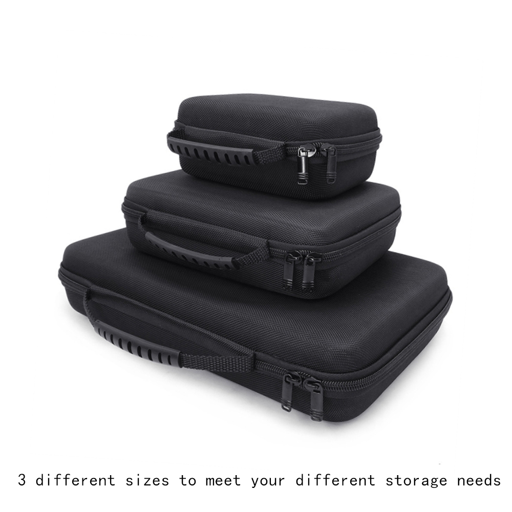 EVA DIY Travel Storage Box for - مراجعة Drone Camera Action وسعره