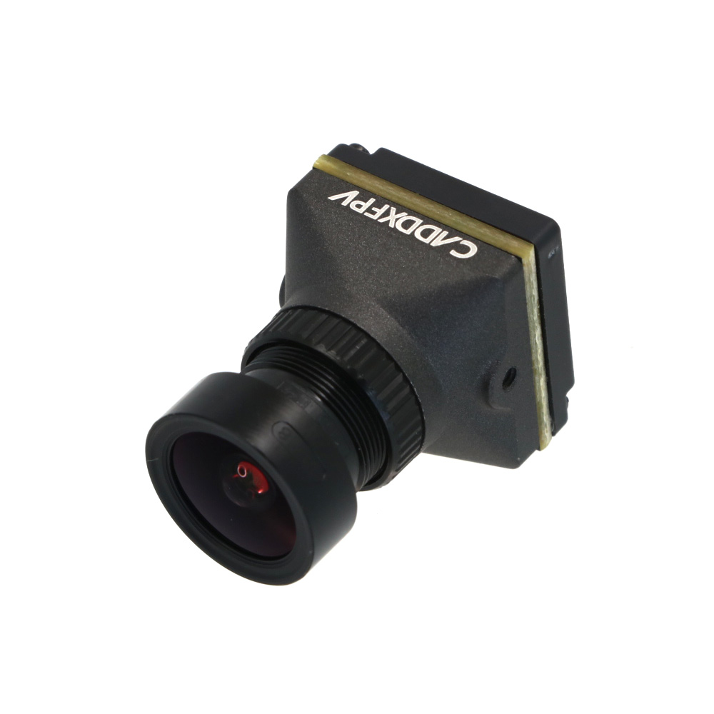 CADDXFPV Ratel Pro Analog Came - مراجعة Drone Camera Lens وسعره