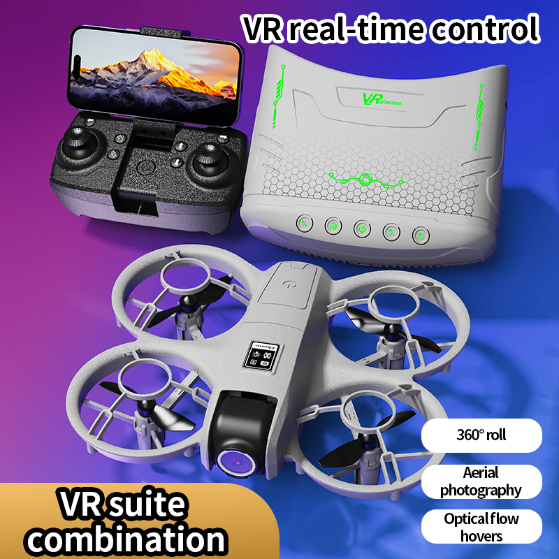 X228 VR FPV Drone HD Dual Came - مراجعة Drone Camera Wide Angle وسعره