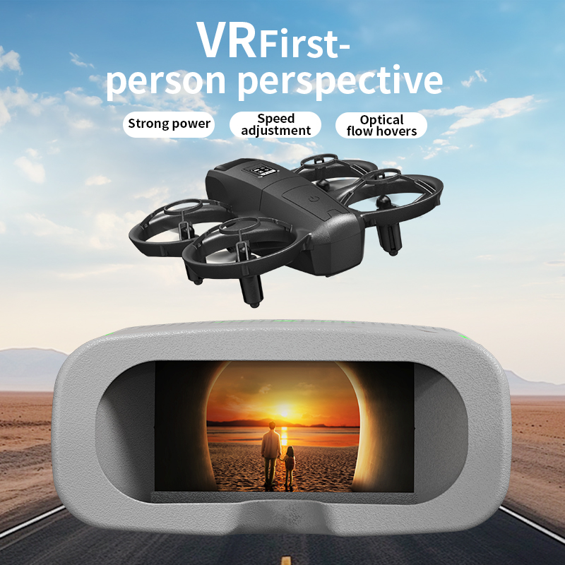 X228 VR FPV Drone HD Dual Came - مراجعة Drone Camera Wide Angle وسعره