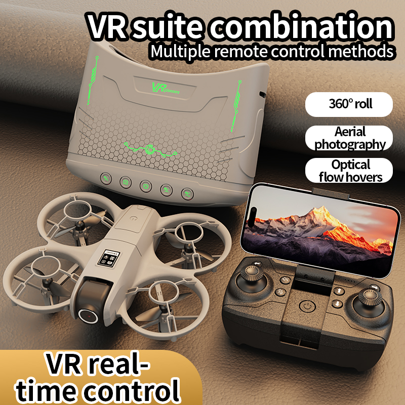 X228 VR FPV Drone HD Dual Came - مراجعة Drone Camera Wide Angle وسعره