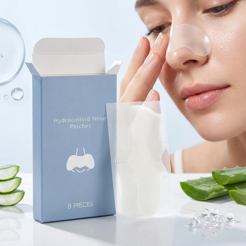 Nicotinamide Nose Patches Clea - مراجعة Drone Camera Stabilized وسعره