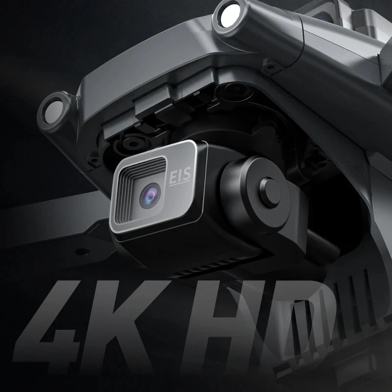 L600 PRO MAX GPS Drone Profess - مراجعة Drone Camera With Gimbal وسعره