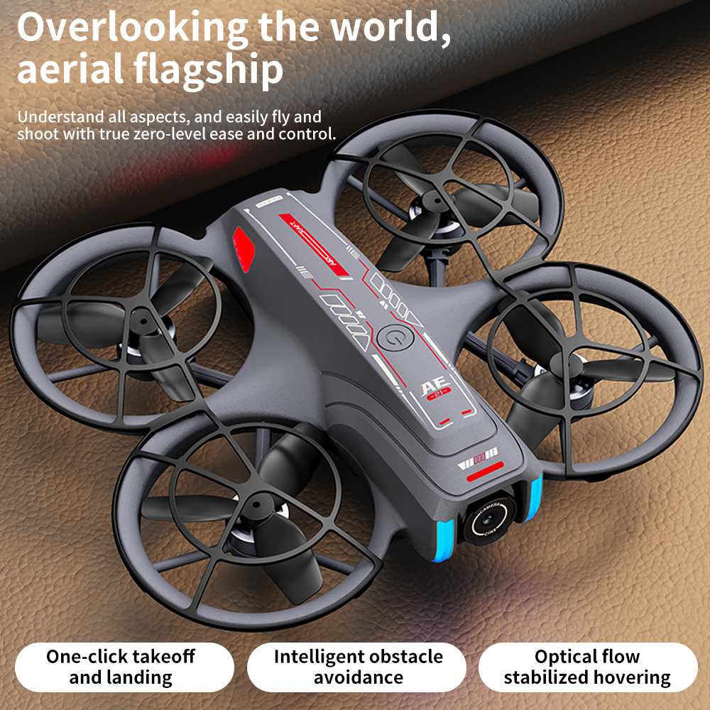 AE21 Drone 8K HD Camera Mini R - مراجعة Drone Camera Vlog وسعره