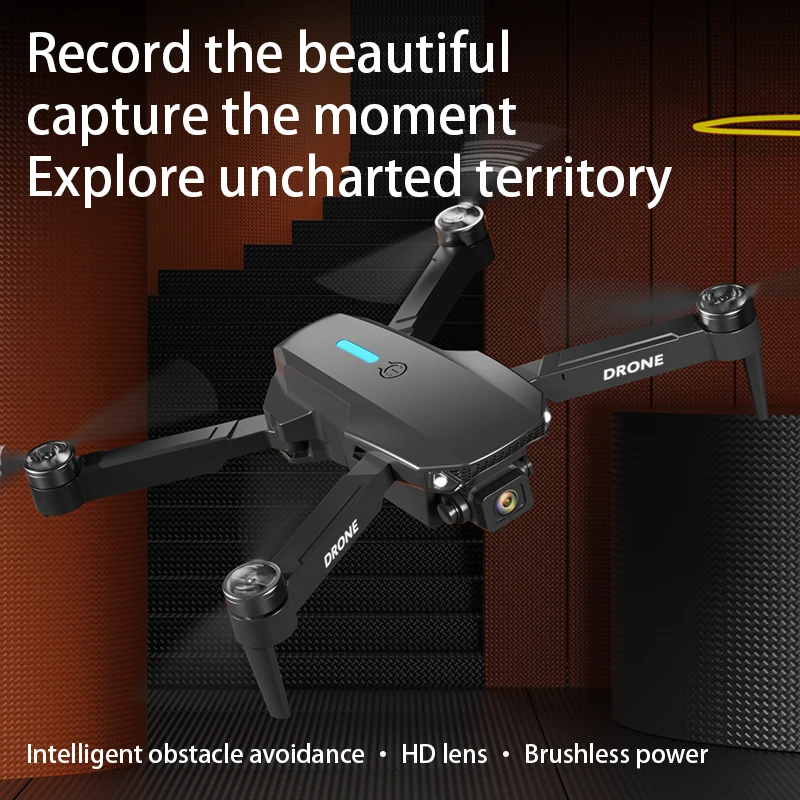 E88 NEW Professional Wide Angl - مراجعة Drone Camera Wide Angle وسعره