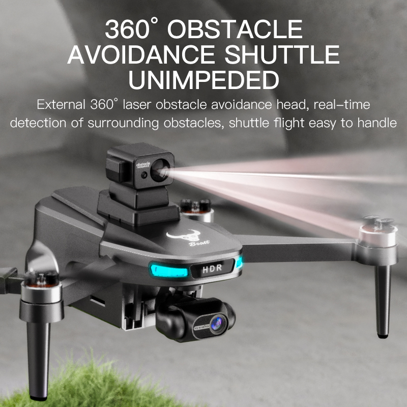 SG109 MAX2 Professional FPV 8K - مراجعة Drone Camera 4K وسعره