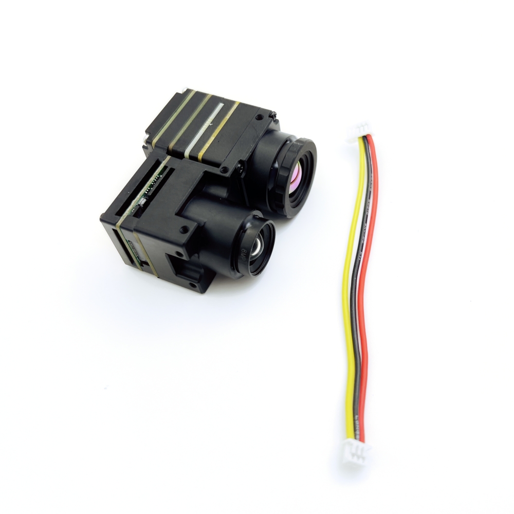 NCZOBOE Thermal Camera 256*192 - مراجعة Drone Camera Thermal وسعره