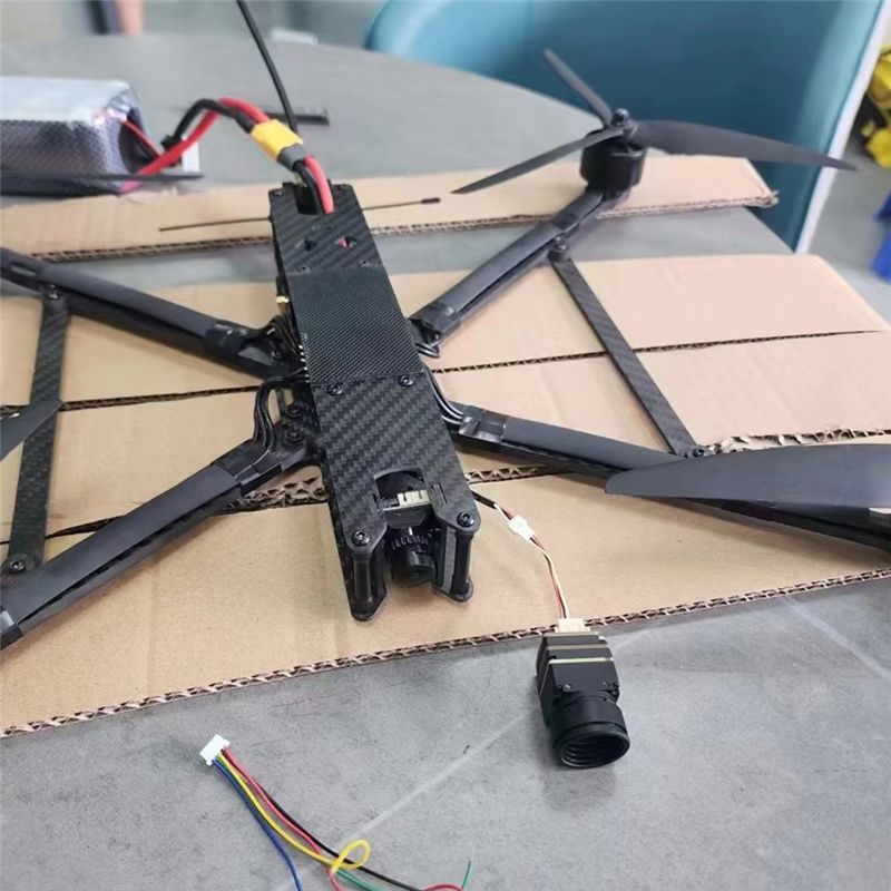 A92Z Thermal Imager Camera Mod - مراجعة Drone Camera Thermal وسعره