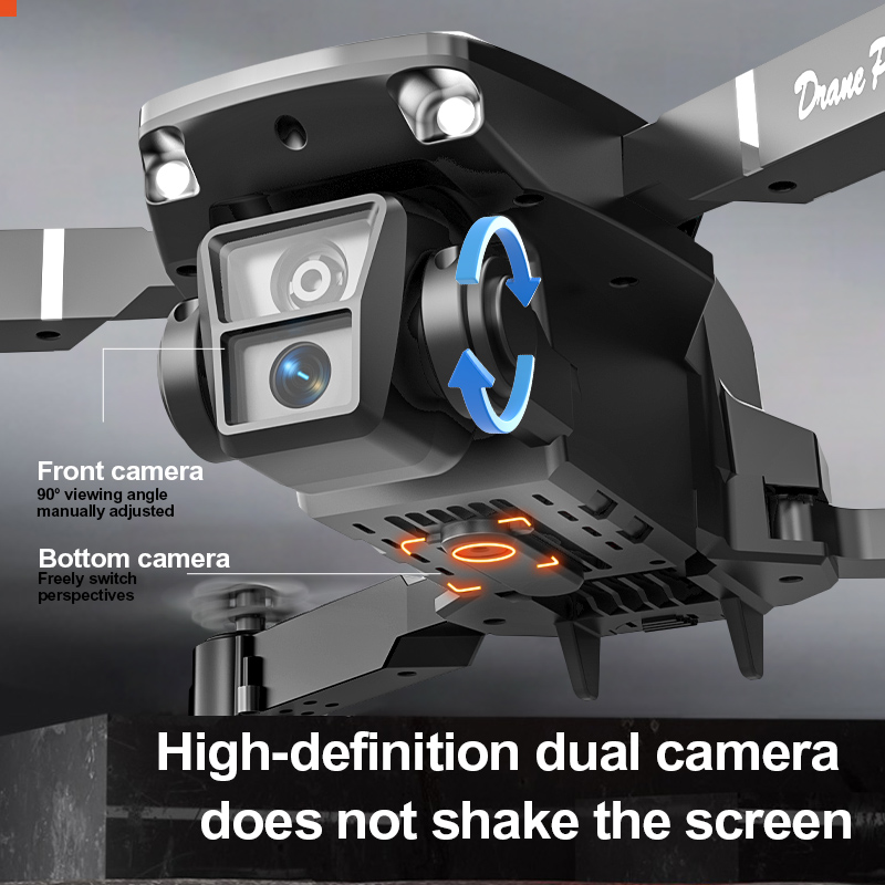 NEW D21 Professional 4K FPV RC - مراجعة Drone Camera Wide Angle وسعره