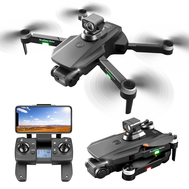 NEW RG101 MAX UAV Long Range P - مراجعة Drone Camera With Gimbal وسعره