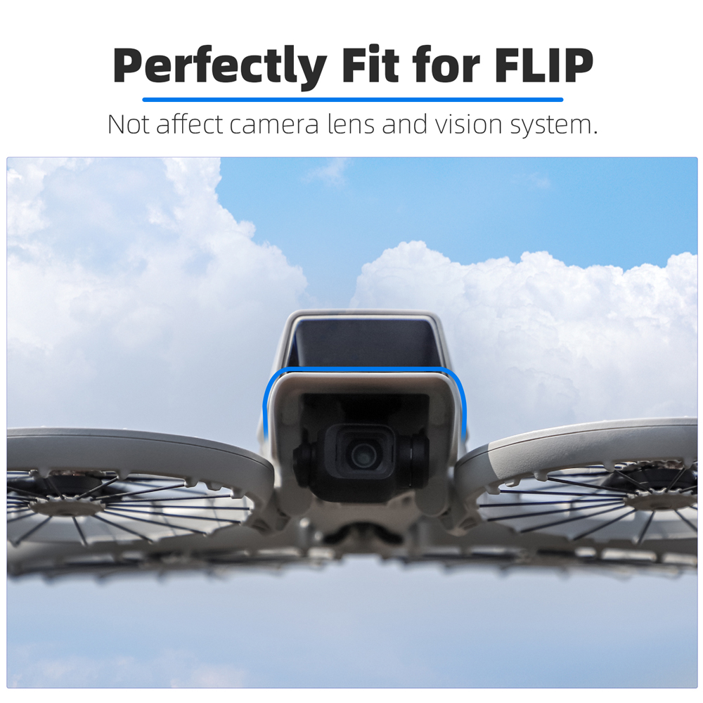 Sunnylife Lens Cover For DJI F - مراجعة Drone Camera Case وسعره