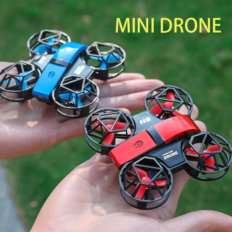 Dowellin D12 Drone Mini Remote - مراجعة Drone Camera Hd وسعره