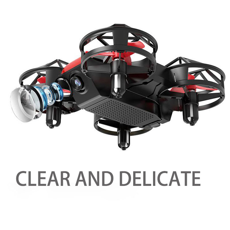 Dowellin D12 Drone Mini Remote - مراجعة Drone Camera Hd وسعره