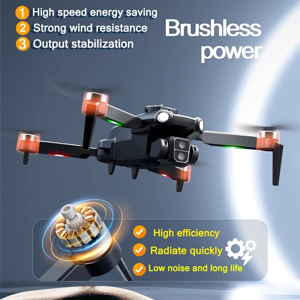 Upgrade with Screen Drone 8K P - مراجعة Drone Camera Hd وسعره