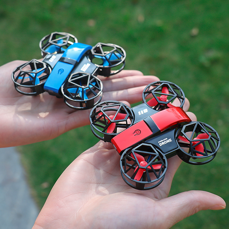 D12 Mini Drone 4k Profession H - مراجعة Drone Camera Wide Angle وسعره