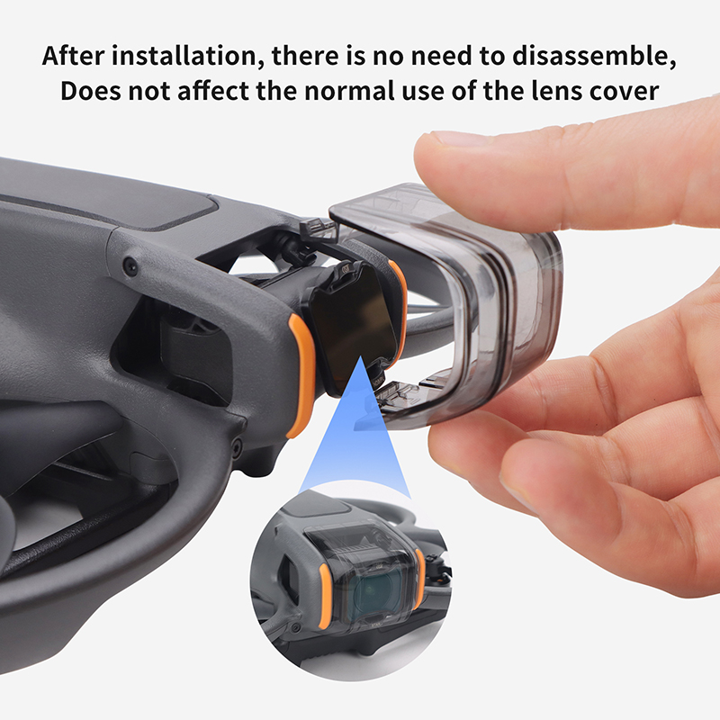 For DJI Avata 2 ND NDPL Filter - مراجعة Drone Camera Filter وسعره
