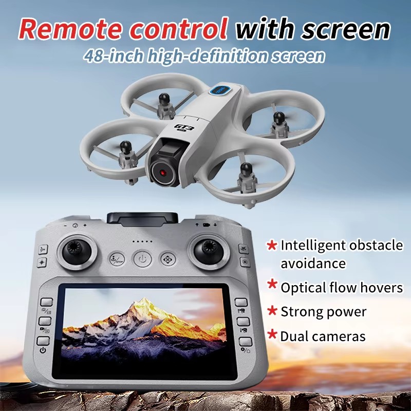 2026 New GT3 Max Drone 8K 5G G - مراجعة Drone Camera Thermal وسعره