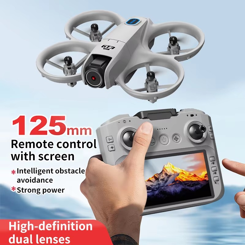 2026 New GT3 Max Drone 8K 5G G - مراجعة Drone Camera Thermal وسعره