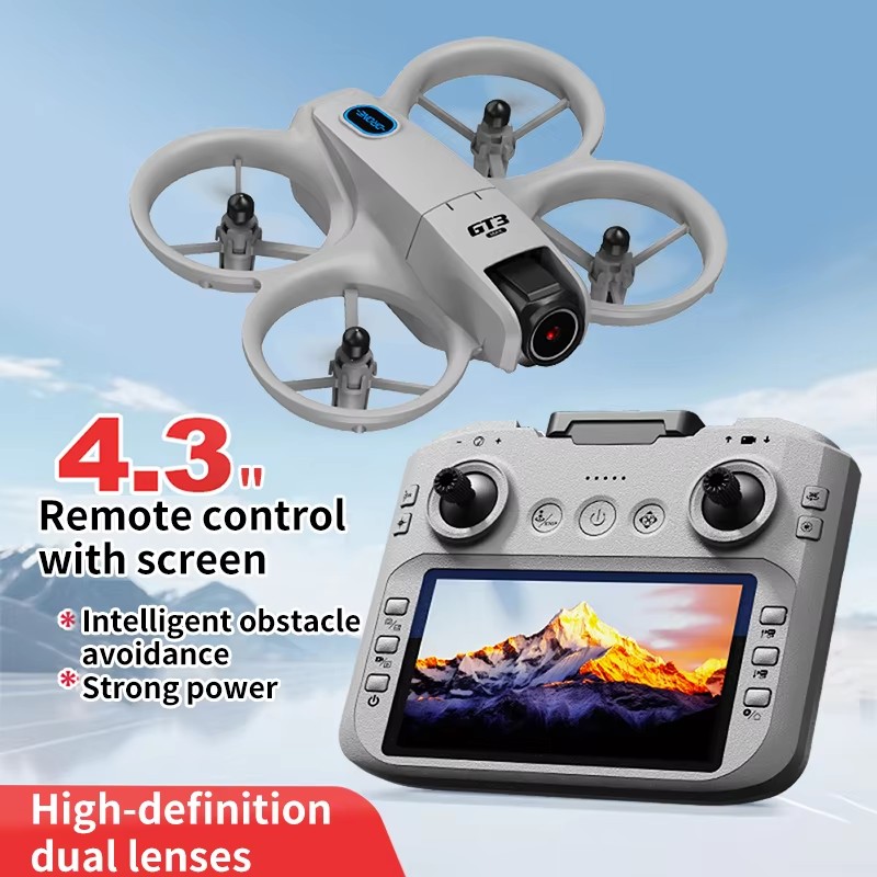 2026 New GT3 Max Drone 8K 5G G - مراجعة Drone Camera Thermal وسعره