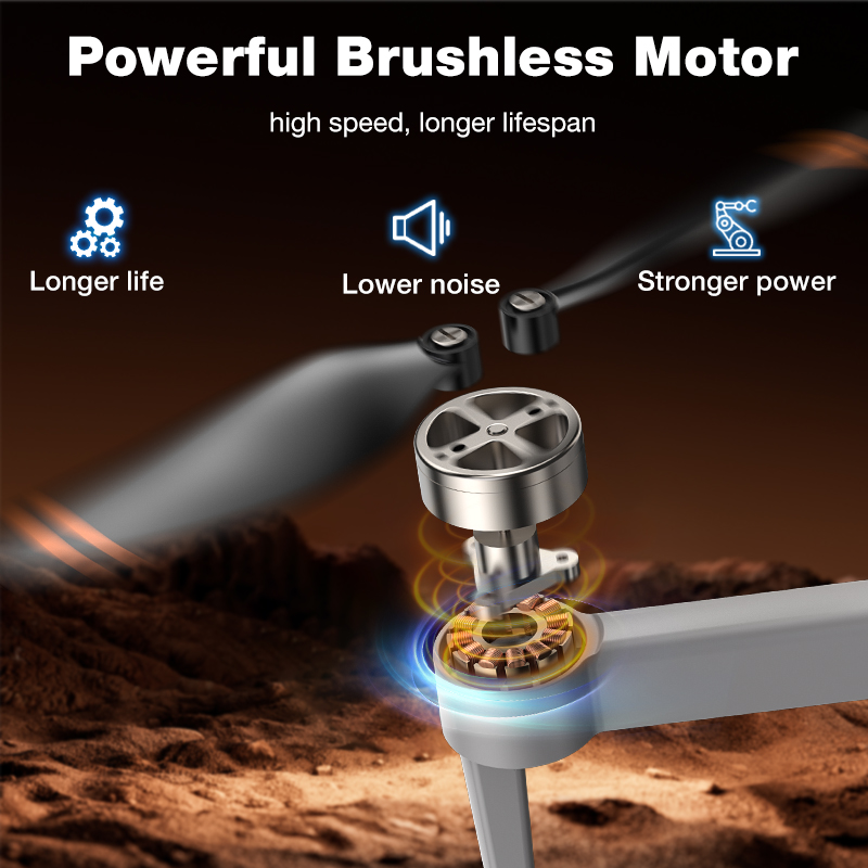 2026 Hot L017 Pro Drone Brushl - مراجعة Drone Camera Wide Angle وسعره