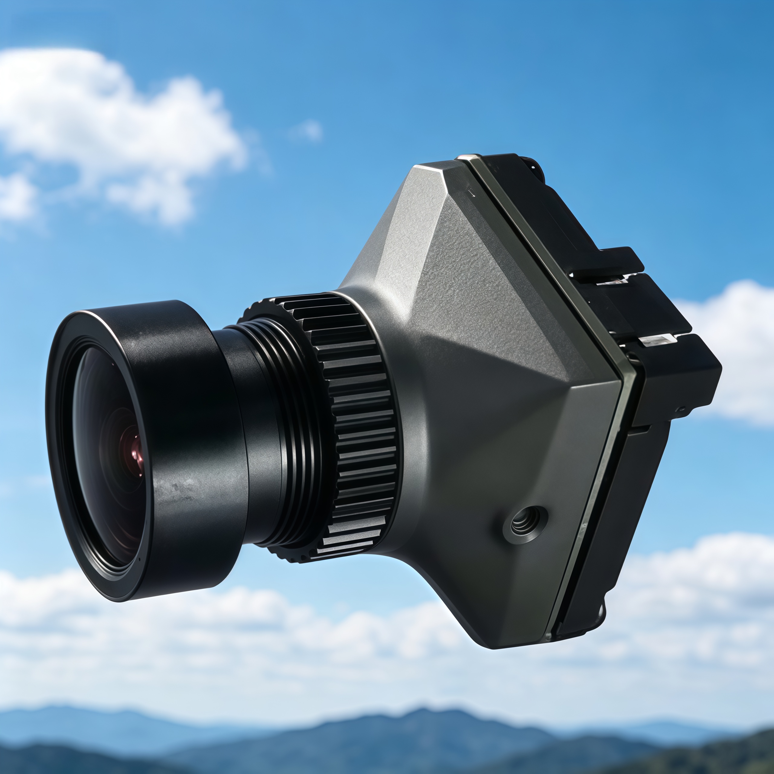 1500TVL HD CADDX Snail FPV Cam - مراجعة Drone Camera Lens وسعره